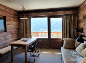 Résidence La Frasse - Joli studio pour 4 personnes à Meribel proche des pistes dans le quartier du Morel MAE-2097